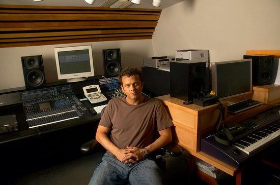 Aaron Zigman - poza 2