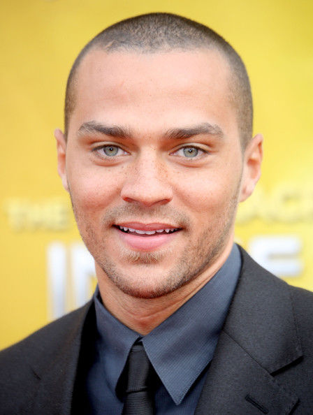 Jesse Williams girl