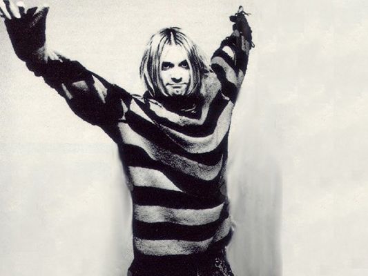 Kurt Cobain - poza 29
