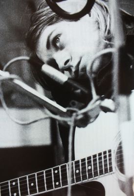 Kurt Cobain - poza 19