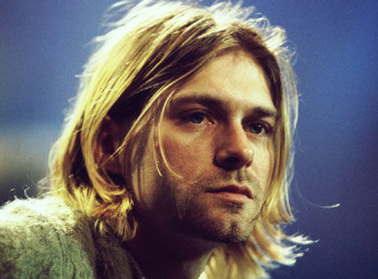 Kurt Cobain - poza 25