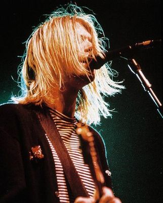 Kurt Cobain - poza 26