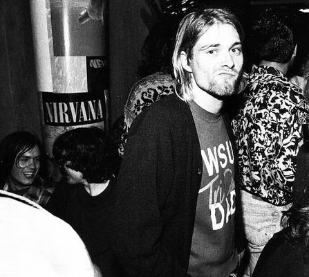 Kurt Cobain - poza 18