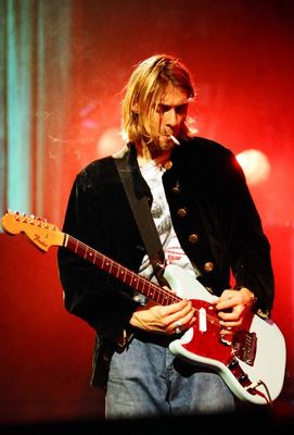 Kurt Cobain - poza 1