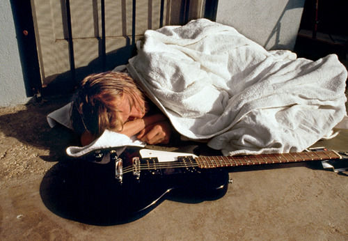 Kurt Cobain - poza 21