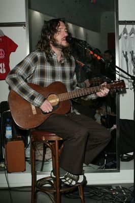 John Frusciante - poza 10