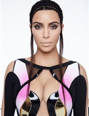 Kim Kardashian - poza 28
