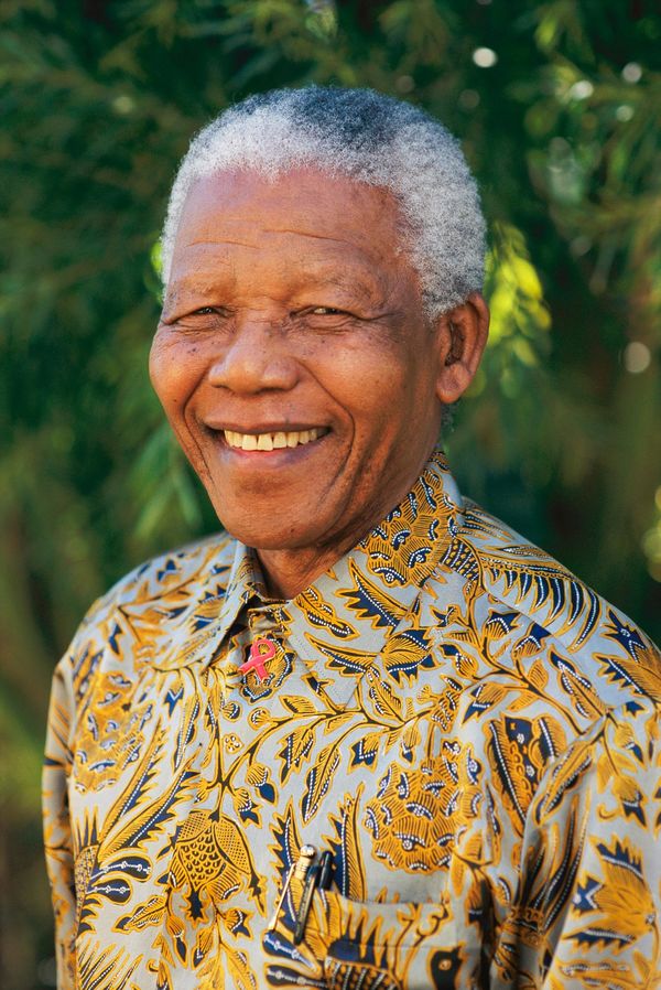 Nelson Mandela - Actor - CineMagia.ro