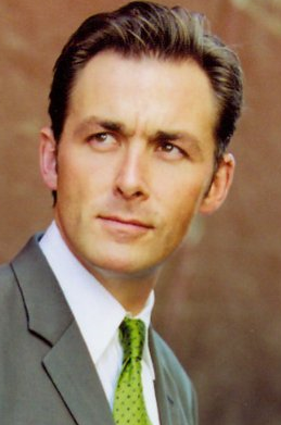 James Patrick Stuart - poza 1