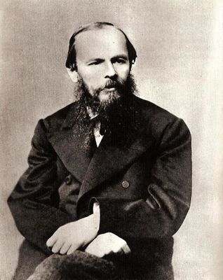Fyodor Dostoevsky - poza 4