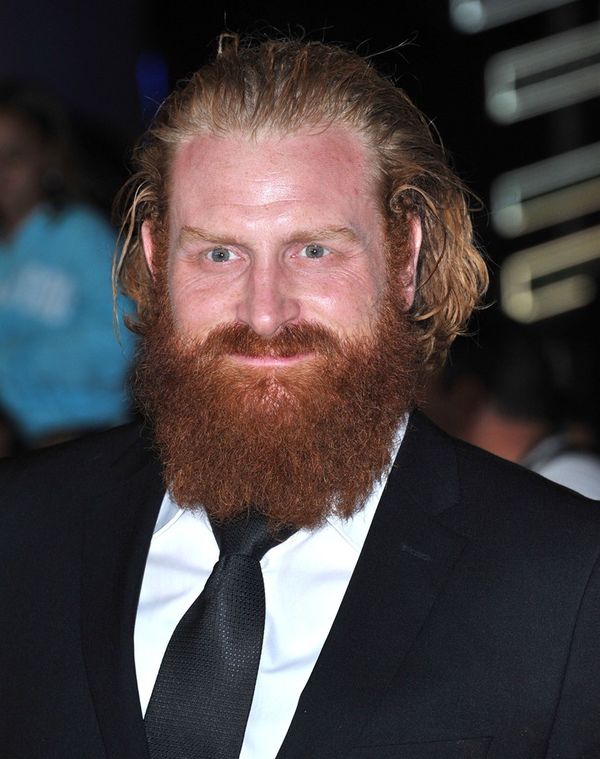 Kristofer Hivju bio