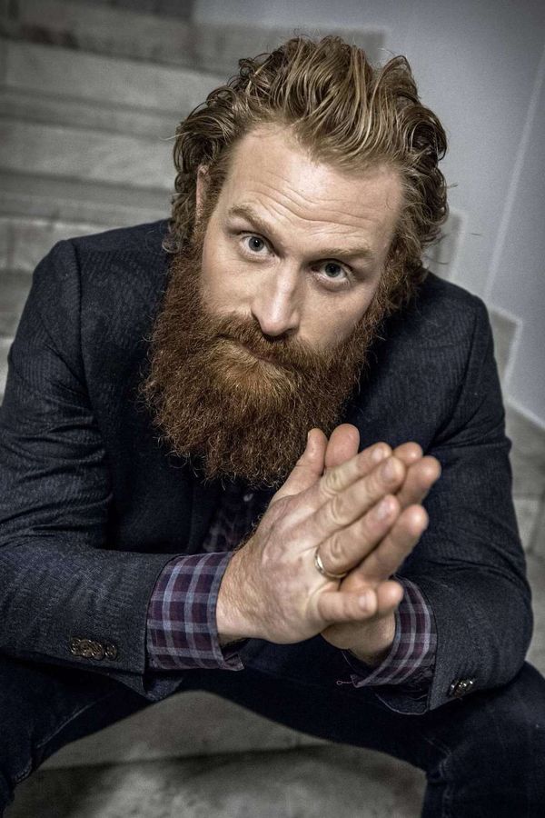 Kristofer Hivju - Actor - CineMagia.ro