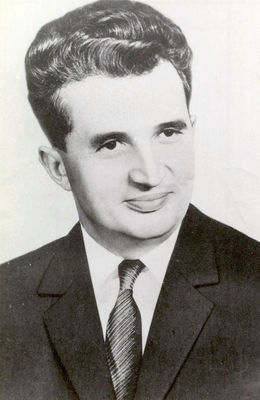 Nicolae Ceaușescu - poza 5