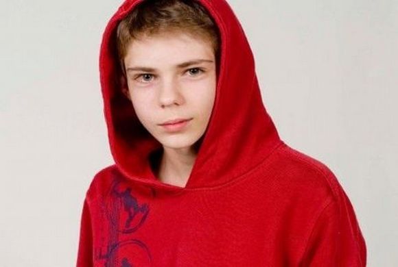 Robbie Kay - poza 20