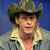 Actor Ted Nugent