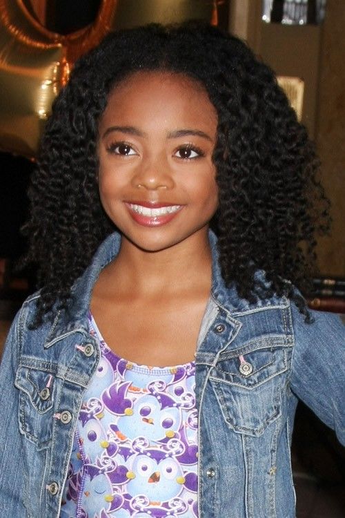 Skai Jackson - Actor - CineMagia.ro