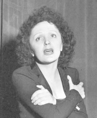 Édith Piaf - poza 1