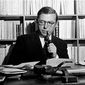 Jean-Paul Sartre - poza 2