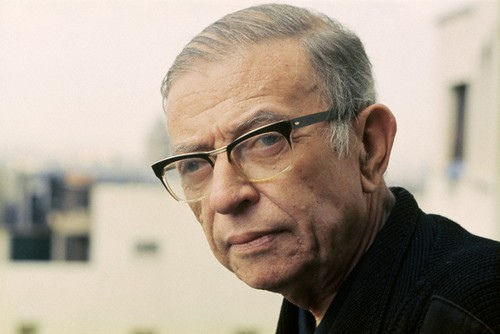 Jean-Paul Sartre - poza 3