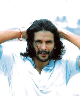 Milind Soman - poza 11