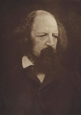 Alfred Lord Tennyson - poza 2