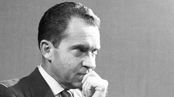 Richard Nixon - poza 3