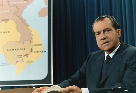 Richard Nixon - poza 1