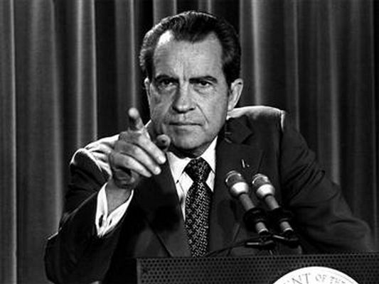 Richard Nixon - poza 7