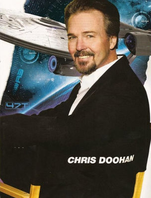 Christopher Doohan - poza 4