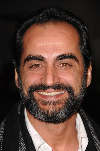 Navid Negahban net worth