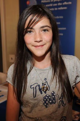 Isabelle Fuhrman - poza 16