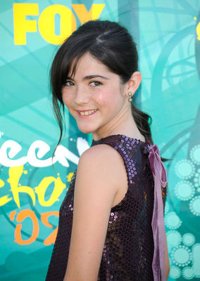 Isabelle Fuhrman - poza 26