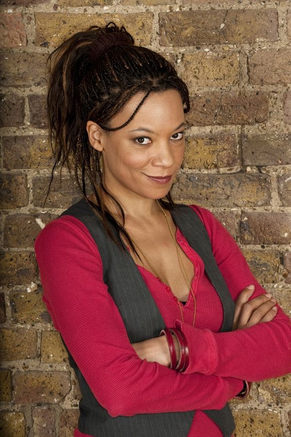 Nina Sosanya