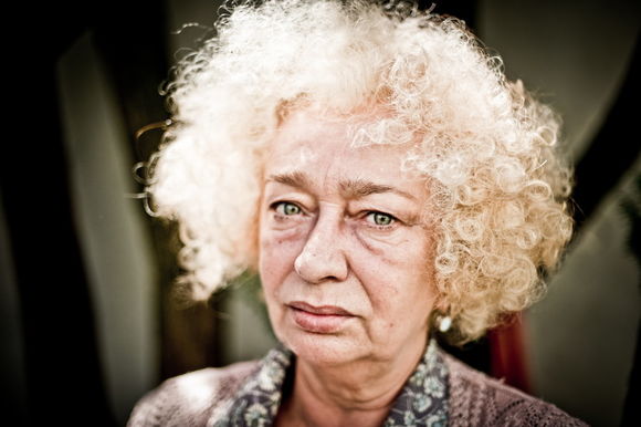 Ewa Szykulska - poza 13