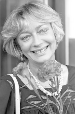 Ewa Szykulska - poza 4
