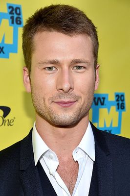 Glen Powell ncis