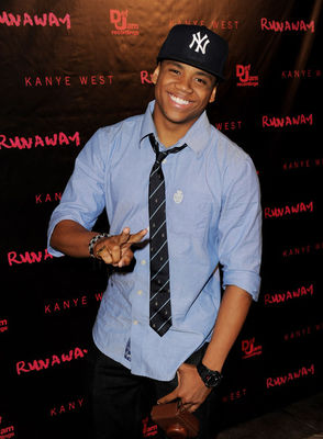 Tristan Wilds - poza 23