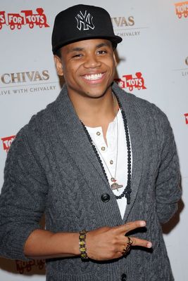 Tristan Wilds - poza 10