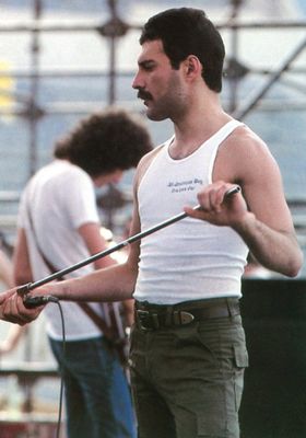 Freddie Mercury - poza 8