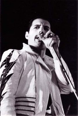 Freddie Mercury - poza 16
