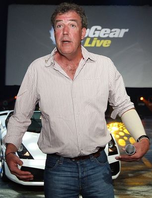 Jeremy Clarkson - poza 15