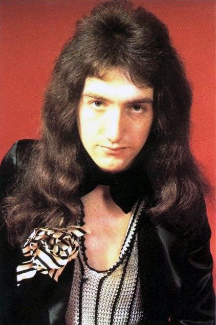 John deacon фото