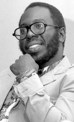 Curtis Mayfield - poza 1