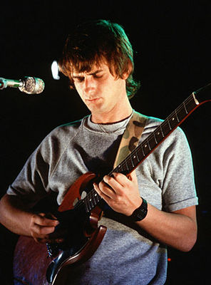 Mike Oldfield - poza 4