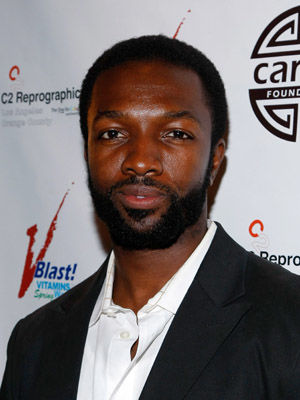 Jamie Hector haiti