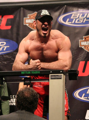 Heath Herring - poza 2