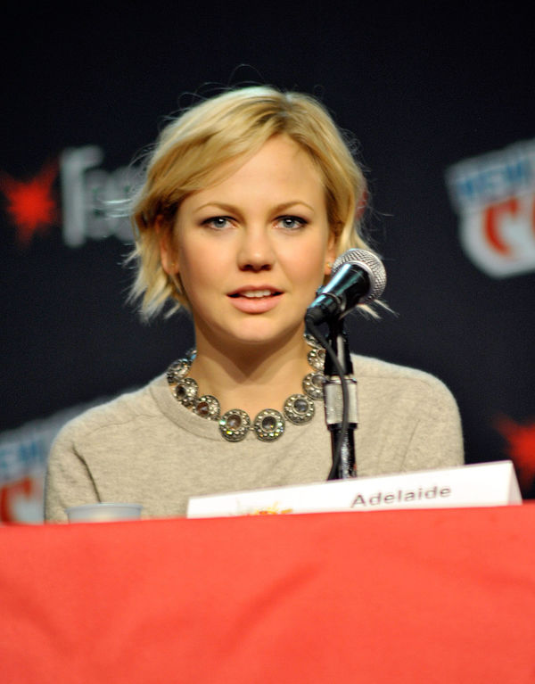 Next photo of Adelaide Clemens