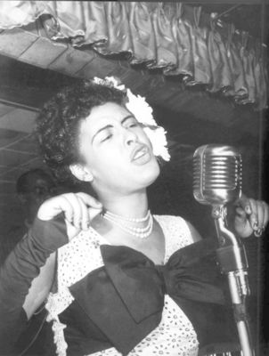 Billie Holiday - poza 10