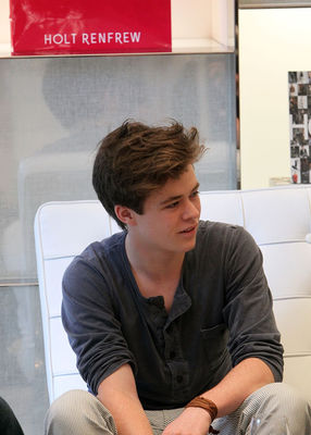 Next photo of Harrison Gilbertson