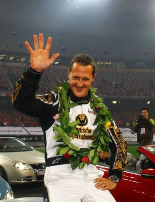 Michael Schumacher - poza 4